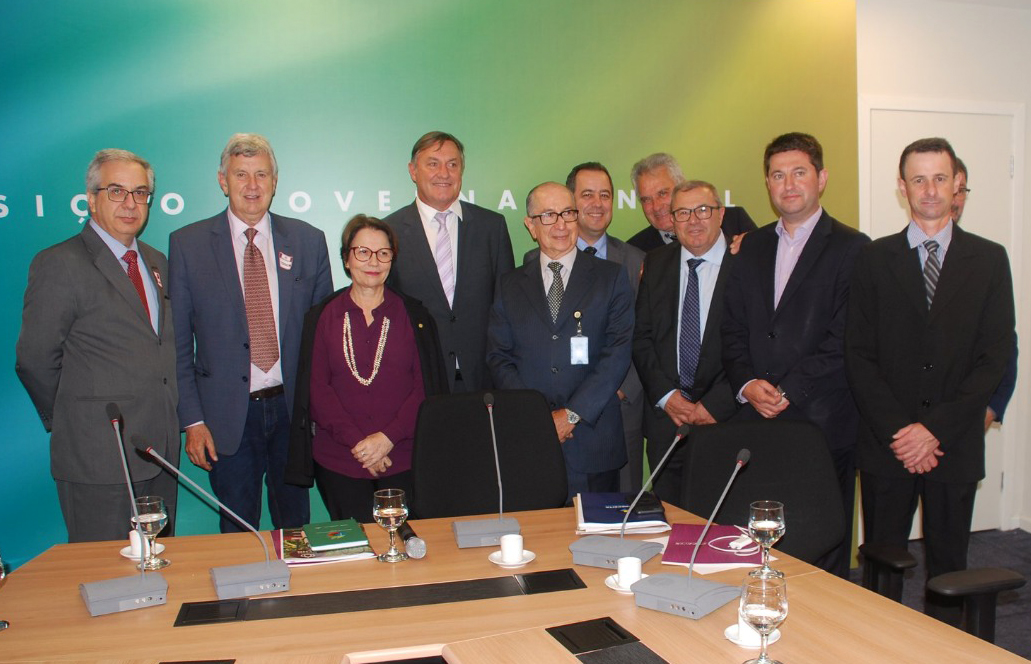 Futuros representantes do governo federal ouviram demandas do setor vitivinícola brasileiro.           
Foto/Divulgação