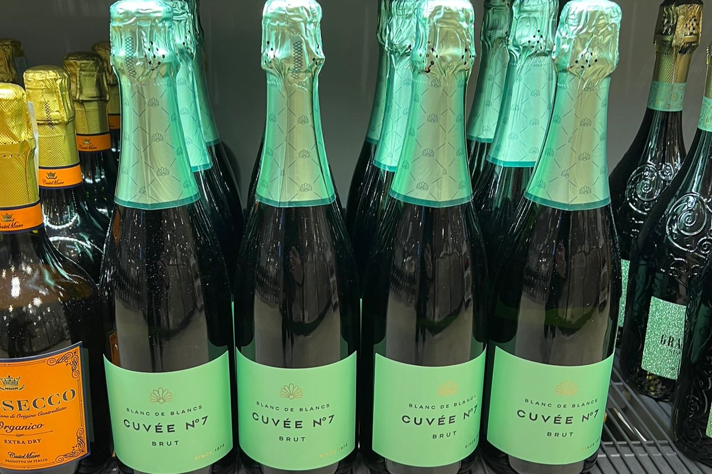 Espumante Miolo Suécia