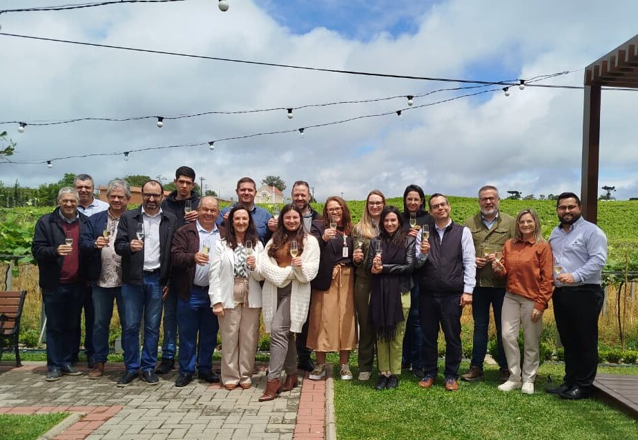 Celebração do convênio entre Universidade de La Laguna e Afavin