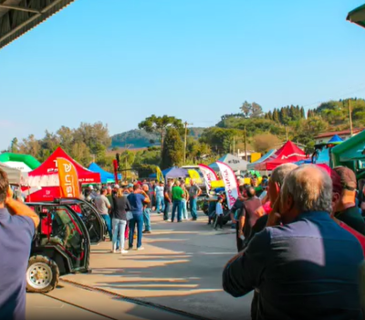 Imagem: Dilvugação/1ª Feira