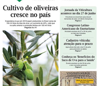 A Vindima capa ed107