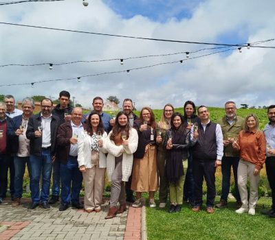 Celebração do convênio entre Universidade de La Laguna e Afavin