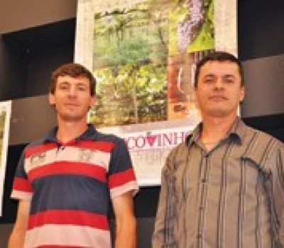 Agricultores exaltam