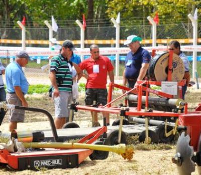 Agrimar e parceiros promovem