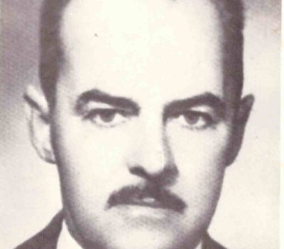 Amyntas Assis Lage em 1962