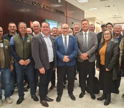 Aprovado PL para punir descaminho de vinho no RS