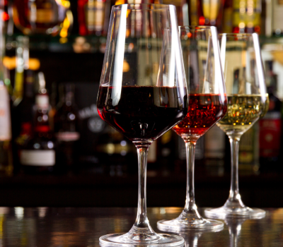 Aumento exportação vinho tranquilo