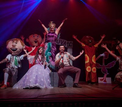 Foto: Leonardo Anderson/DWR Projetos Culturais.