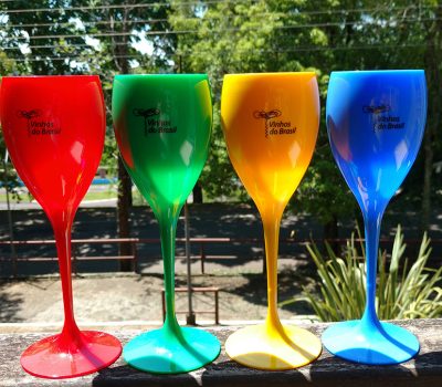  Vinícolas Cainelli, Casa Perini, Courmayeur, Don Guerino, Lovara, Maison Forestier e Salton estarão comercializando vinhos, espumantes e suco de uva durante o Wine Festival

Foto: Iassanã dos Santos