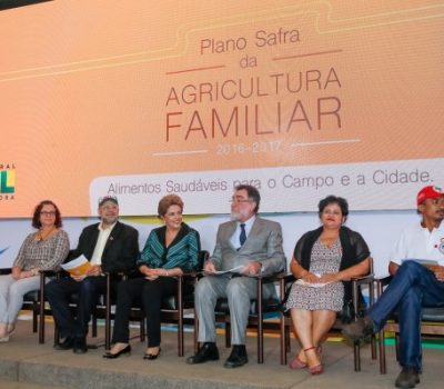 Somente nos últimos cinco anos, os recursos do Plano Agrícola aumentaram 89%, somando R$ 905,1 bilhões no acumulado do período.