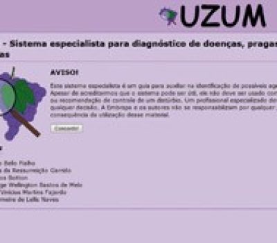 Embrapa disponibiliza