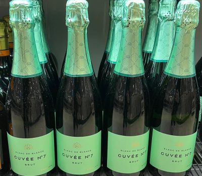 Espumante Miolo Suécia