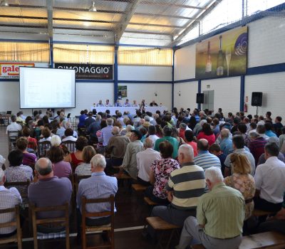 Assembleia de 2014. (Foto/ André Luís Rech)