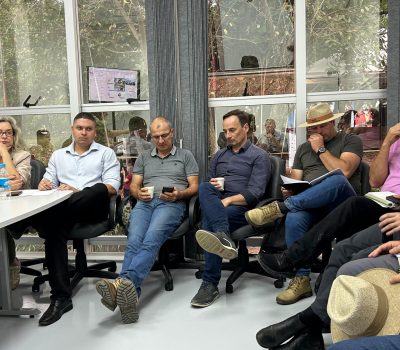 Hélio Marchioro alerta sobre os riscos dos herbicidas hormonais