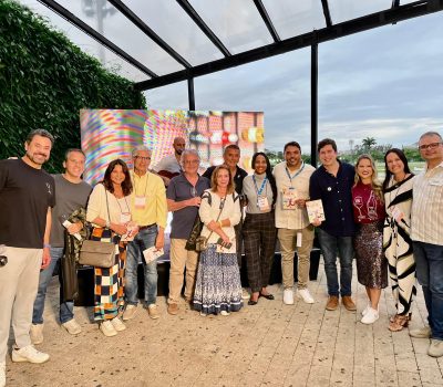 Lançamento do roteiro de experiência das vinícolas AVIVA