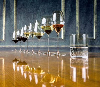 Linha Riedel Veloce