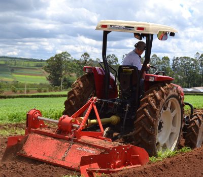 Matéria dos tratores