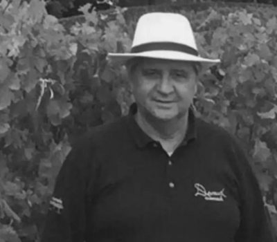 Morro do Chapéu se despede de Jairo Vaz, pioneiro da vinicultura