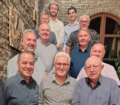 Nova diretoria do Sindivinho-RS toma posse 2026-2029