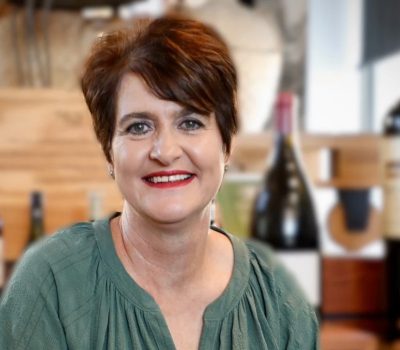 Presidente da OIV, Yvette Merwe