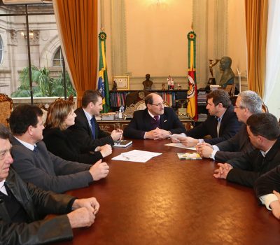 Foto: Luiz Chaves/Palácio Piratini