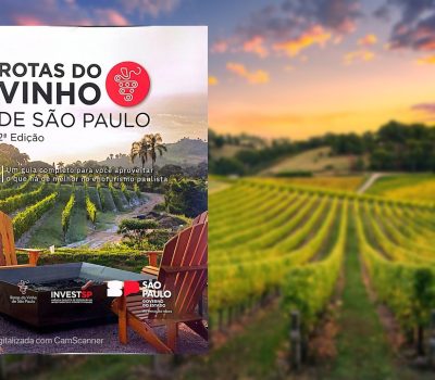 Rotas do Vinho SP - Revista