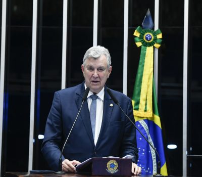 Foto: Marcos Oliveira/Agência Senado