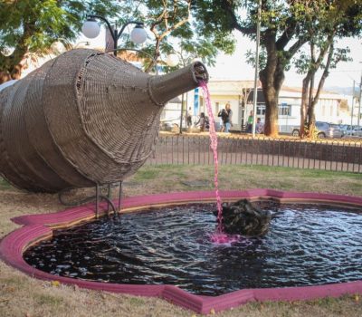 Foto: Divulgação/Prefeitura de Andradas