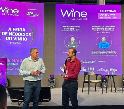 Sustentabilidade e storytelling vinhos de baixo carbono ganham protagonismo na Wine South America (3)