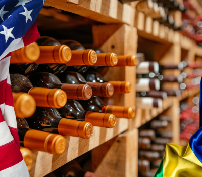 Tarifas dos EUA atingem vinhos e espumantes brasileiros com até 37,5%