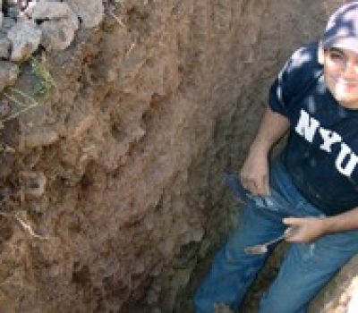 Um estudioso de terroir