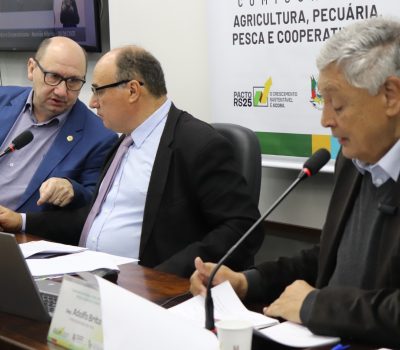 Subcomissão apresenta relatório final sobre impactos dos herbicidas hormonais após 120 dias