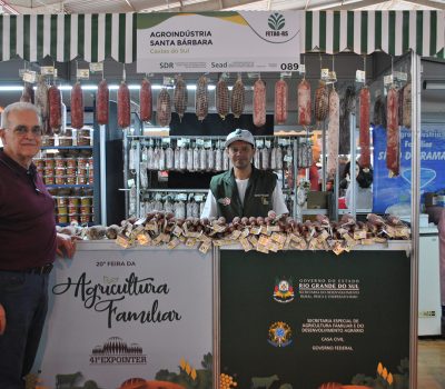 agroindustria de caxias