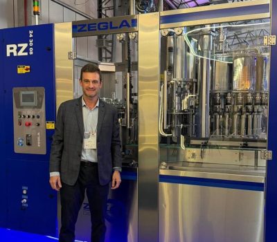 diretor da Zegla, Arthur Stringhini