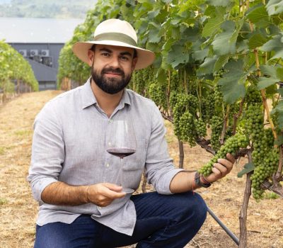 engenheiro agrônomo e vice-presidente da Avvine, Juliano Lourenço (2)