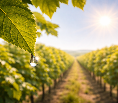irrigação la niña
