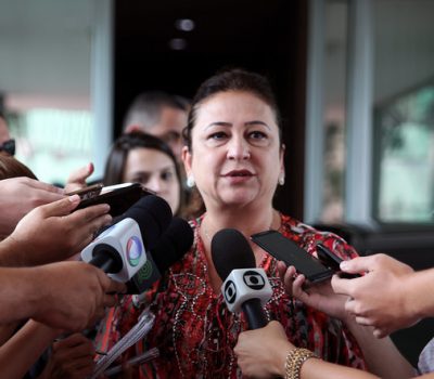 Seguro agrícola de clima pode alcançar R$ 1 bi em 2016, diz ministra.
Foto: (Carlos Silva/Mapa)