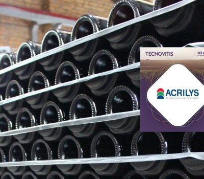 selo - Acrilys leva soluções inovadoras em plásticos de engenharia à Tecnovitis 2025
